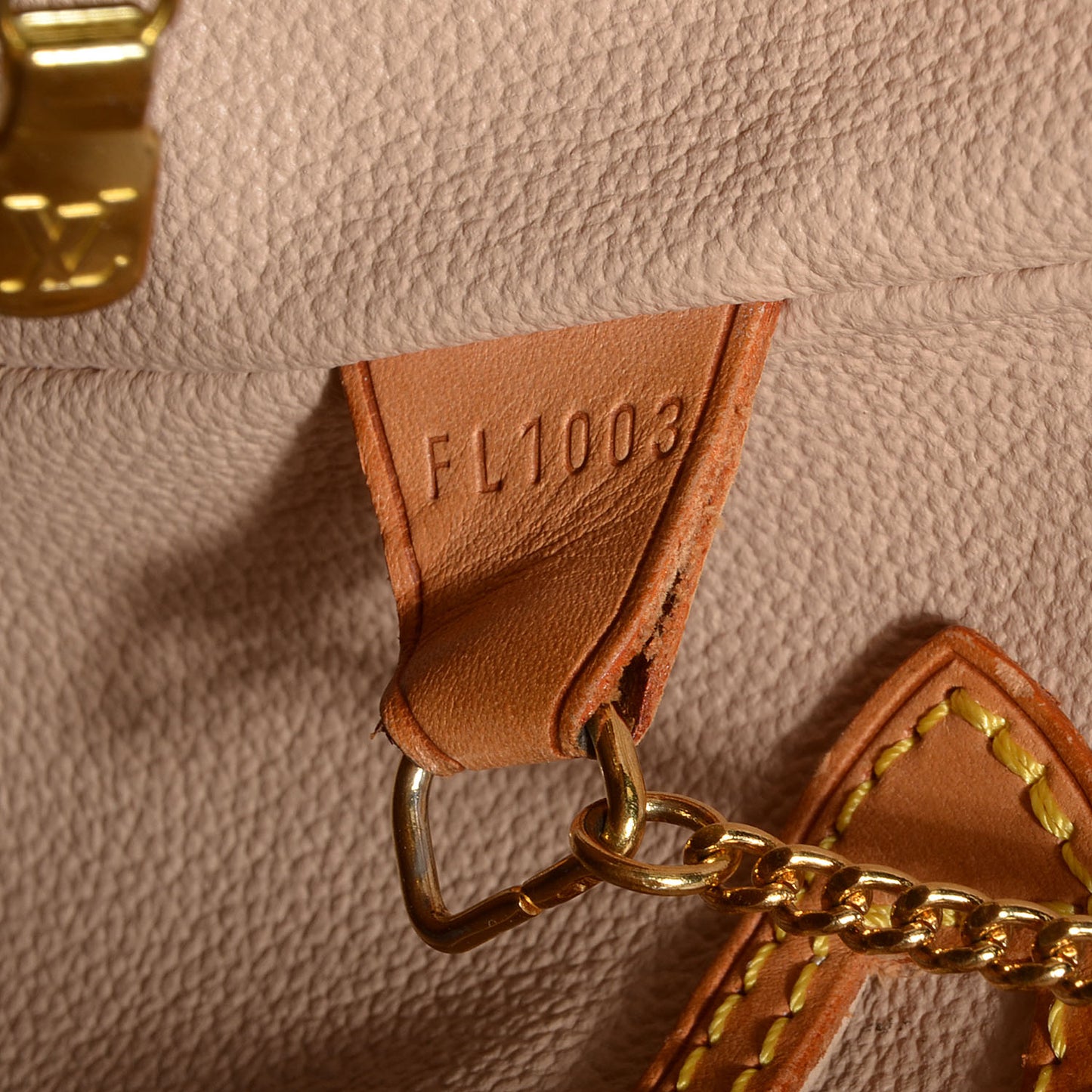Monogram Petit Bucket 23