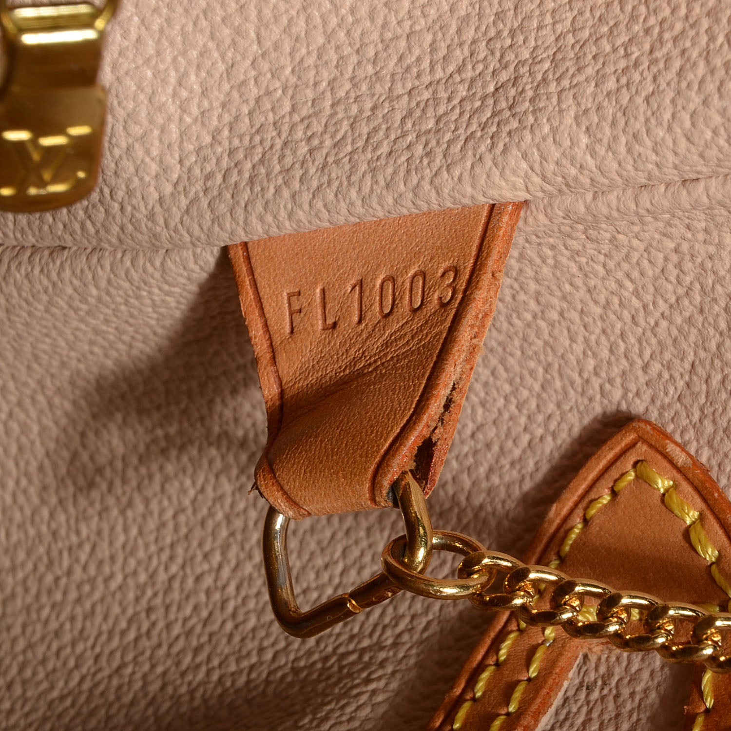 Louis Vuitton Monogram Petit Bucket 23 6 of 7