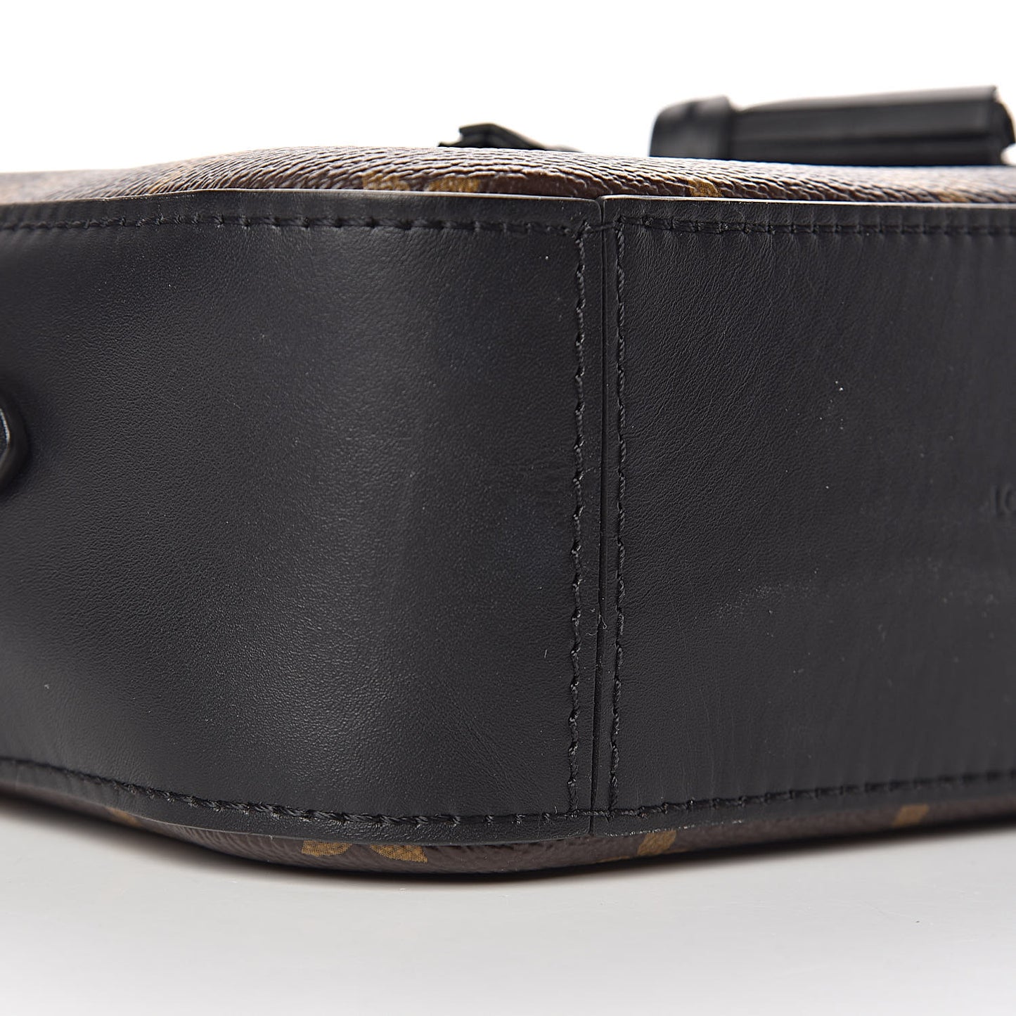 Monogram Saintonge Black