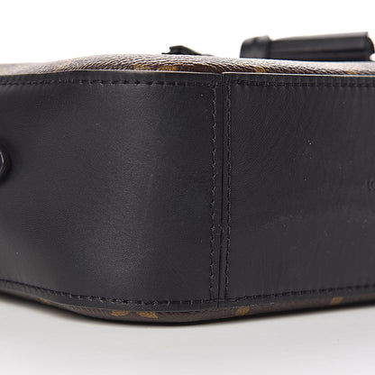 Louis Vuitton Monogram Saintonge Black 8 of 10