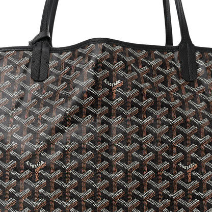 Goyard Goyardine Saint Louis GM Black 8 of 11