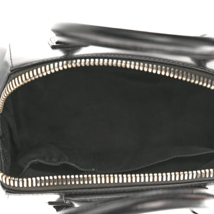 Givenchy Shiny Lord Calfskin Small Antigona Black 5 of 11