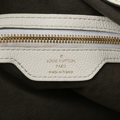 Louis Vuitton Mahina XL  White 6 of 15