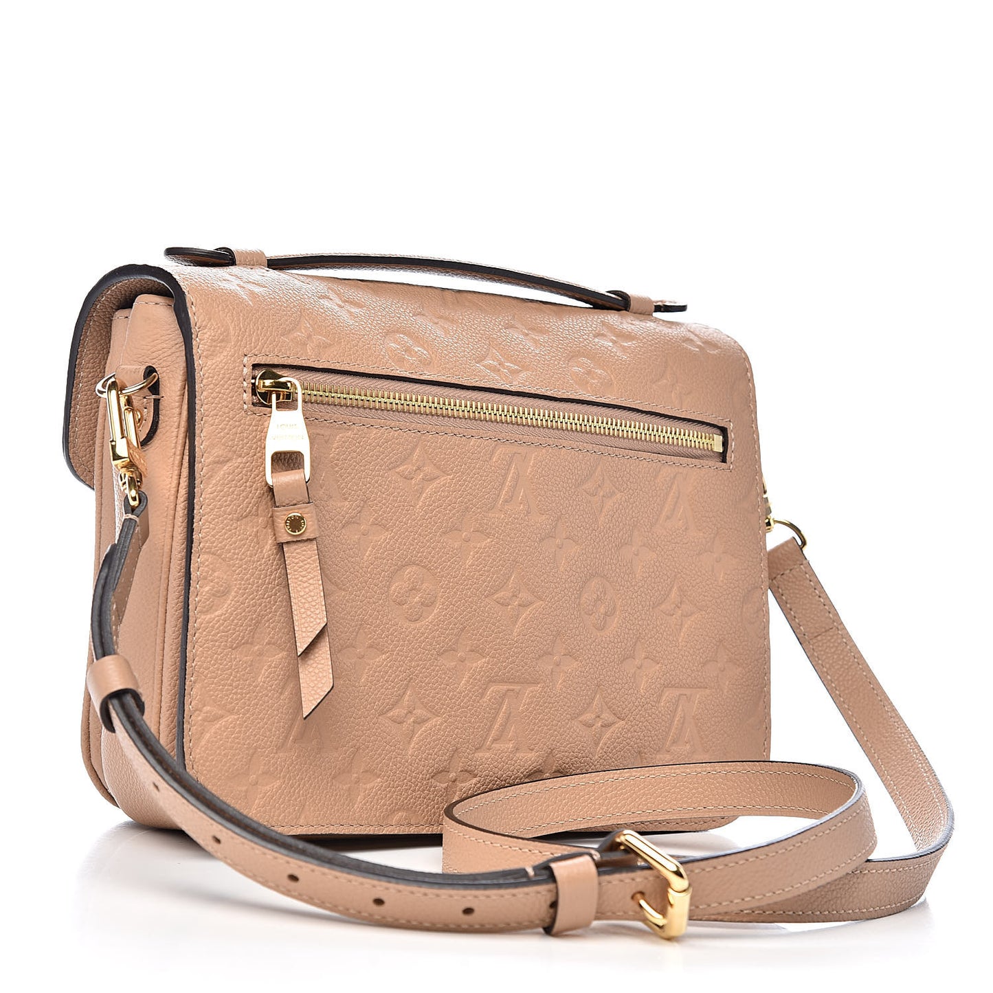 Empreinte Pochette Metis Papyrus