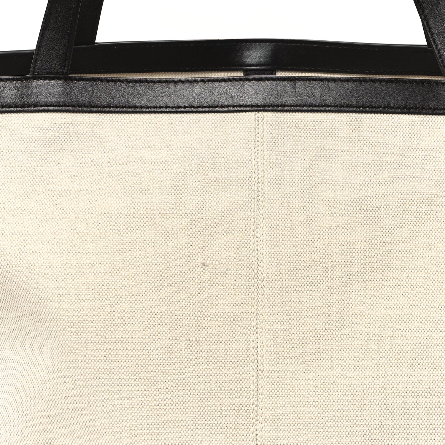 Bottega Veneta Canvas Nappa Intrecciato Flip Flap Tote Natural Fondant 7 of 10