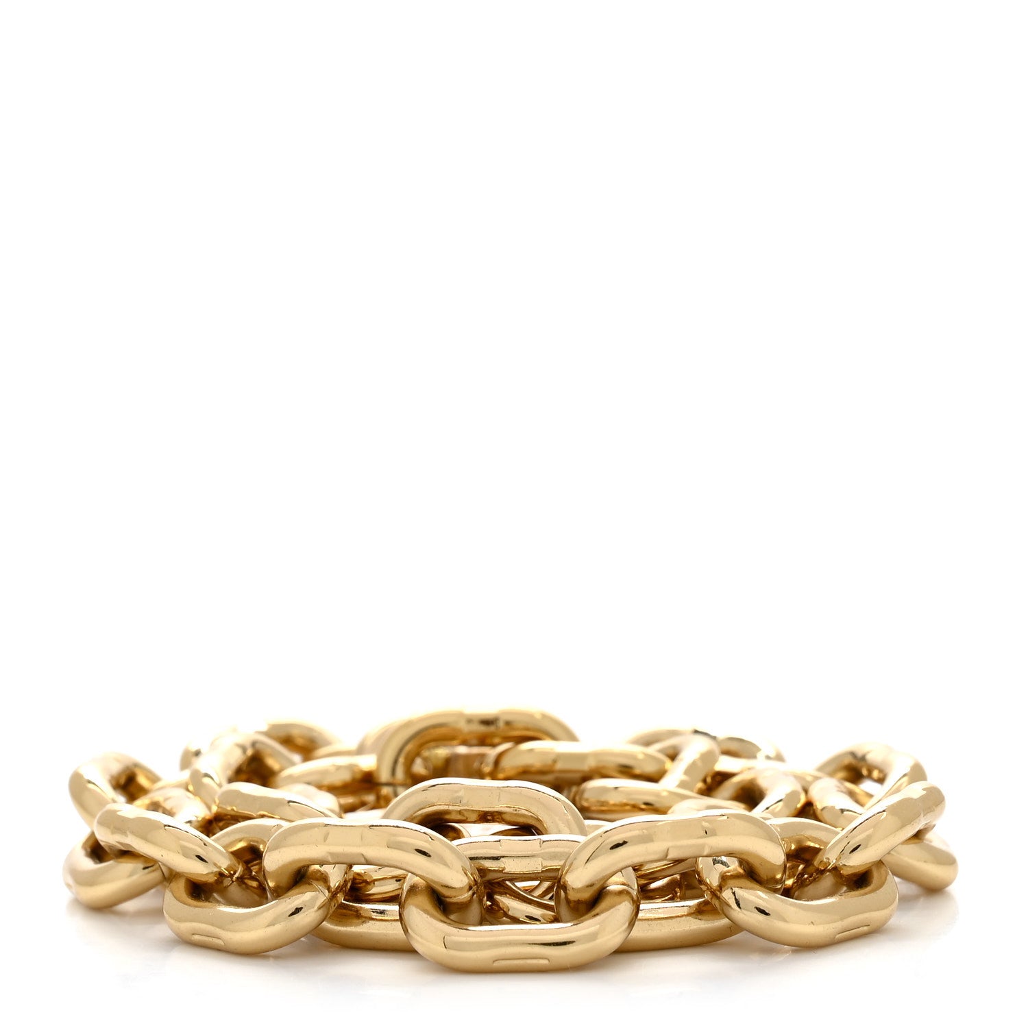 Louis Vuitton Pochette Metis East West Chain Strap Gold 2 of 3