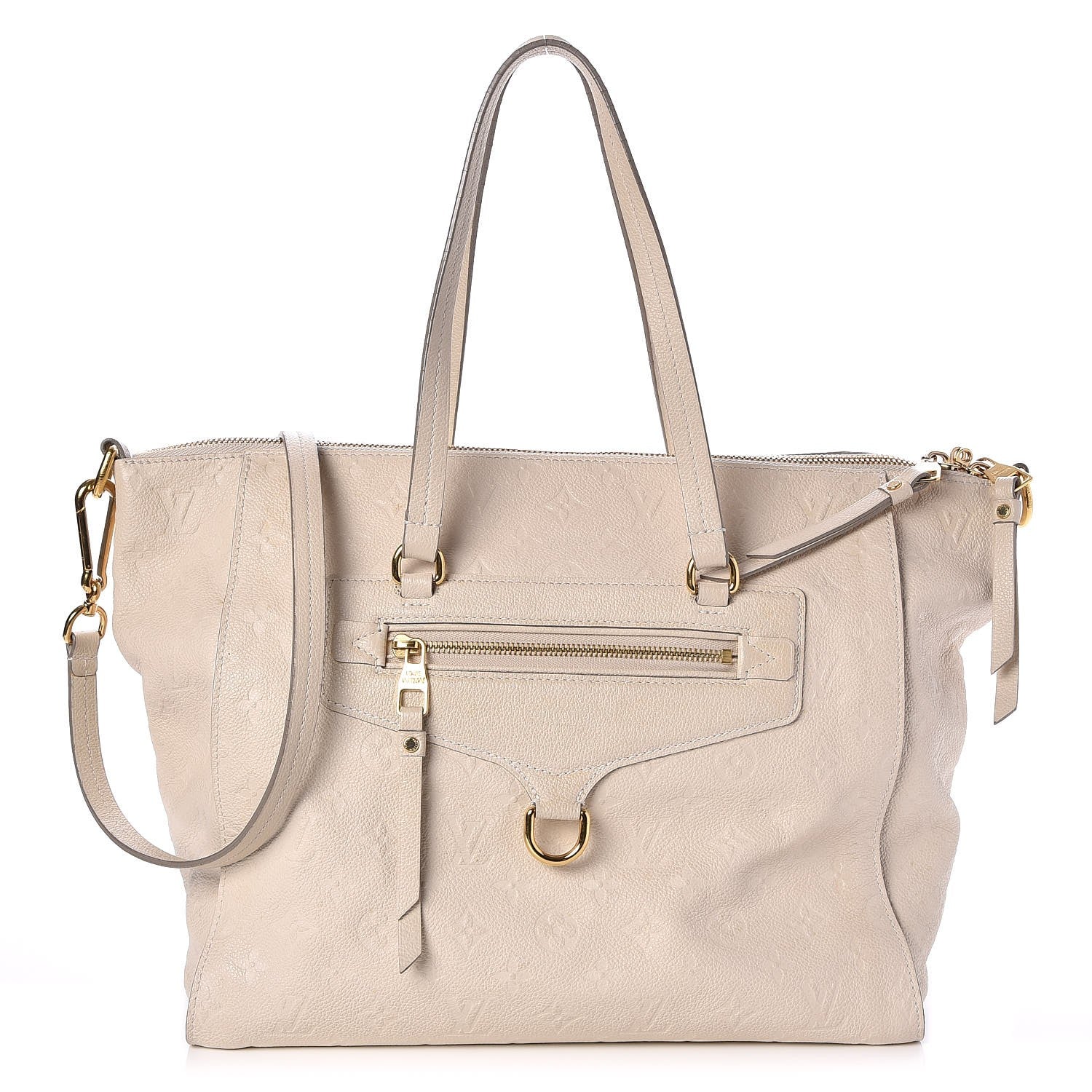 Louis Vuitton Empreinte Lumineuse PM Neige 1 of 12