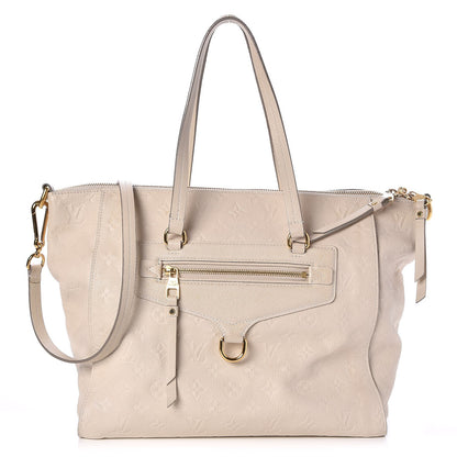 Louis Vuitton Empreinte Lumineuse PM Neige 1 of 12