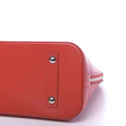 Louis Vuitton Epi Alma PM Coquelicot 10 of 10