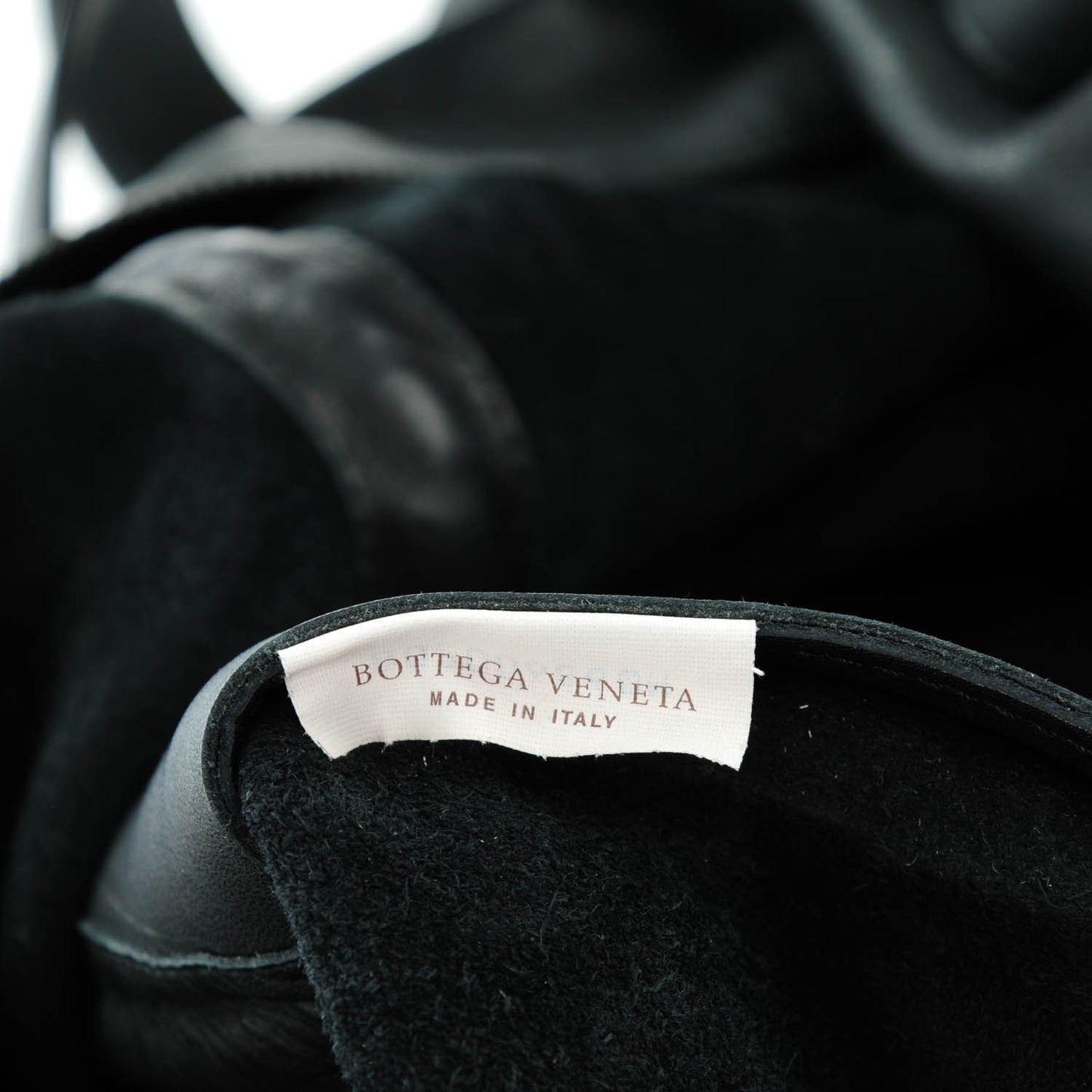 Washed Vintage Calf Duffel