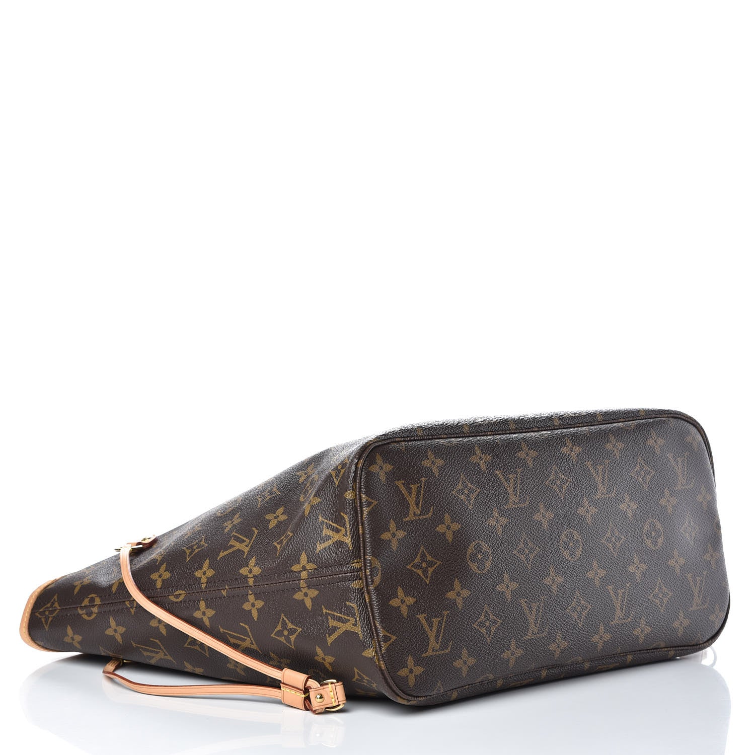Louis Vuitton Monogram Neo Neverfull MM 4 of 14