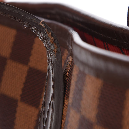 Louis Vuitton Damier Ebene Neo Neverfull MM 13 of 16