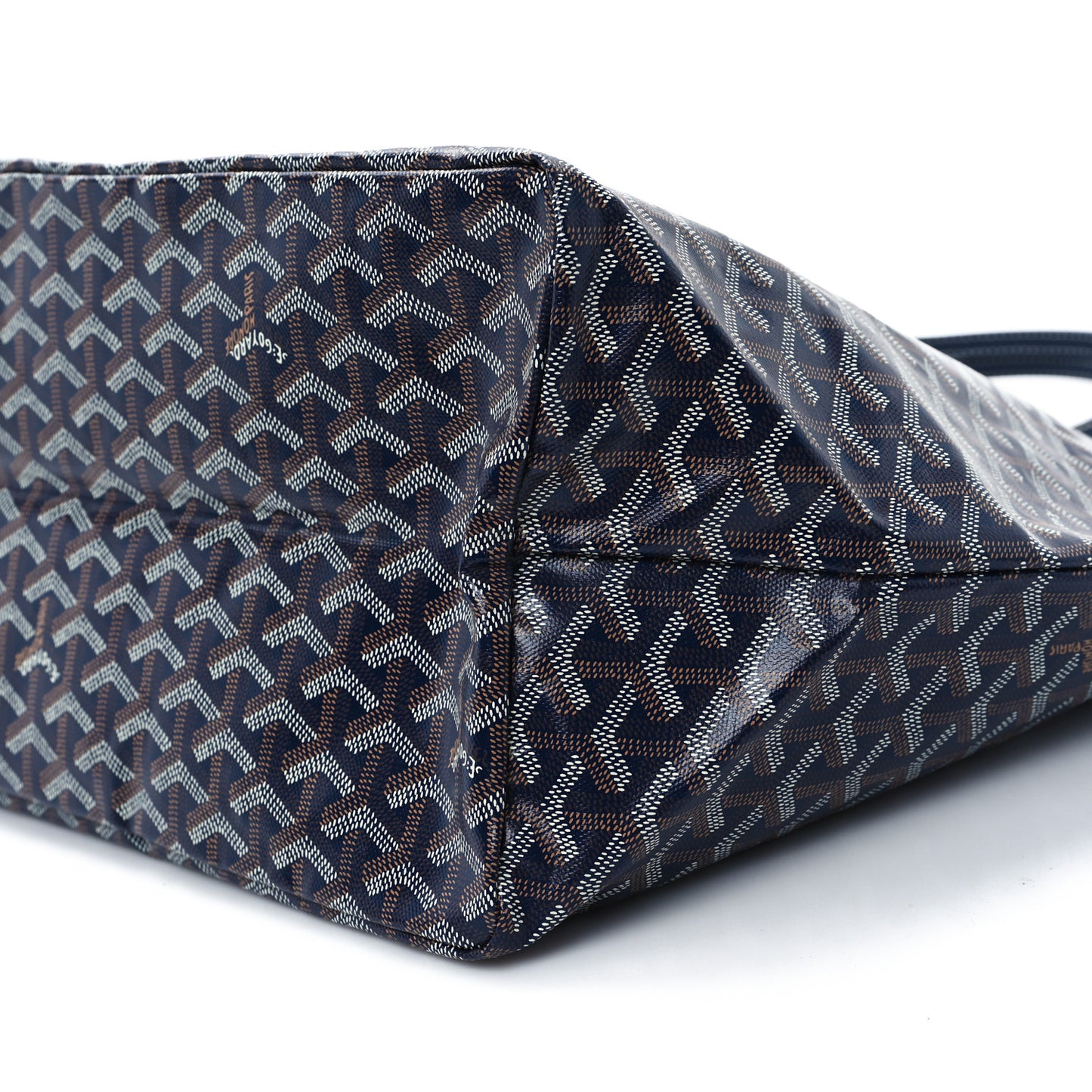 Goyardine Saint Louis GM Navy