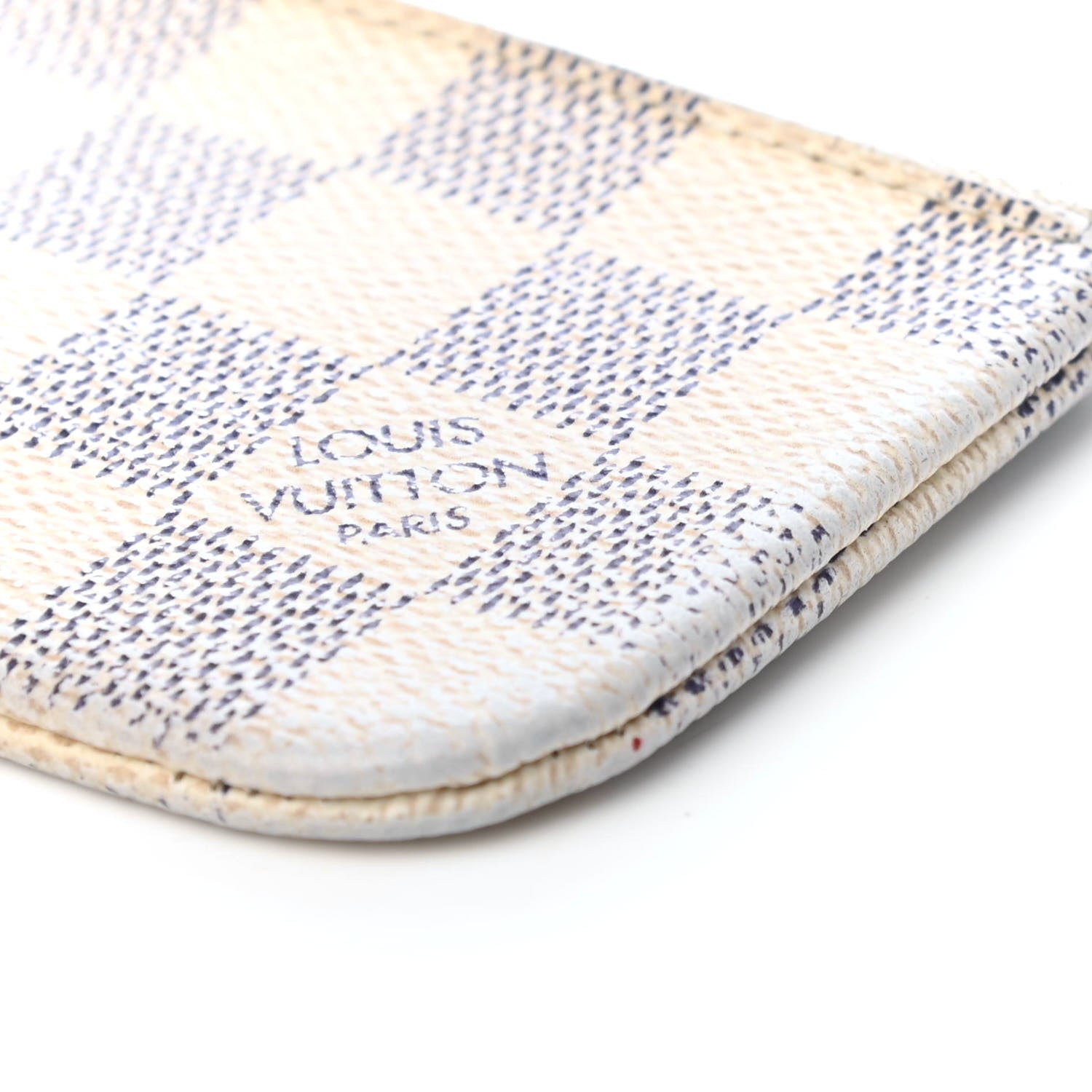 Louis Vuitton Damier Azur Key Pouch 9 of 12