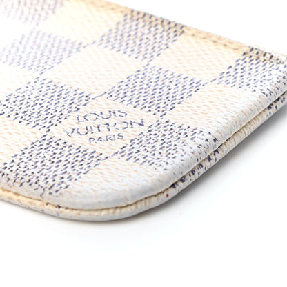 Louis Vuitton Damier Azur Key Pouch 9 of 12