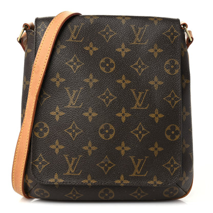 Louis Vuitton Monogram Musette Salsa Long Strap 1 of 10