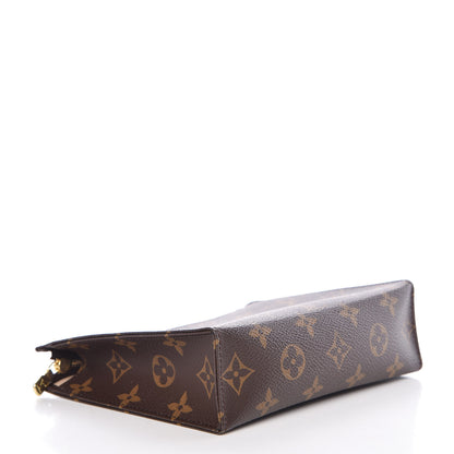 Louis Vuitton Monogram Toiletry Pouch 19 4 of 10