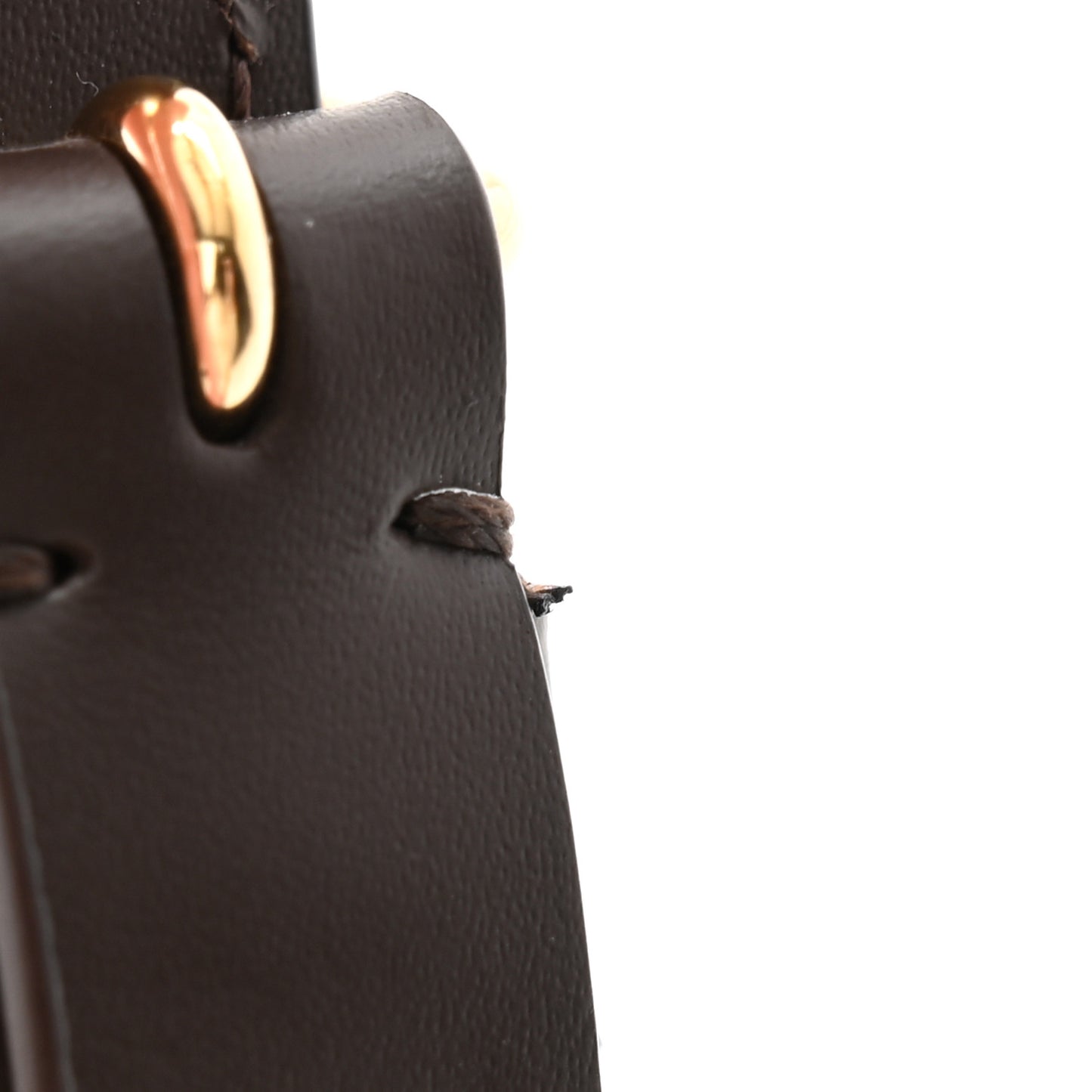 Calfskin 16mm Adjustable Shoulder Strap Ebene