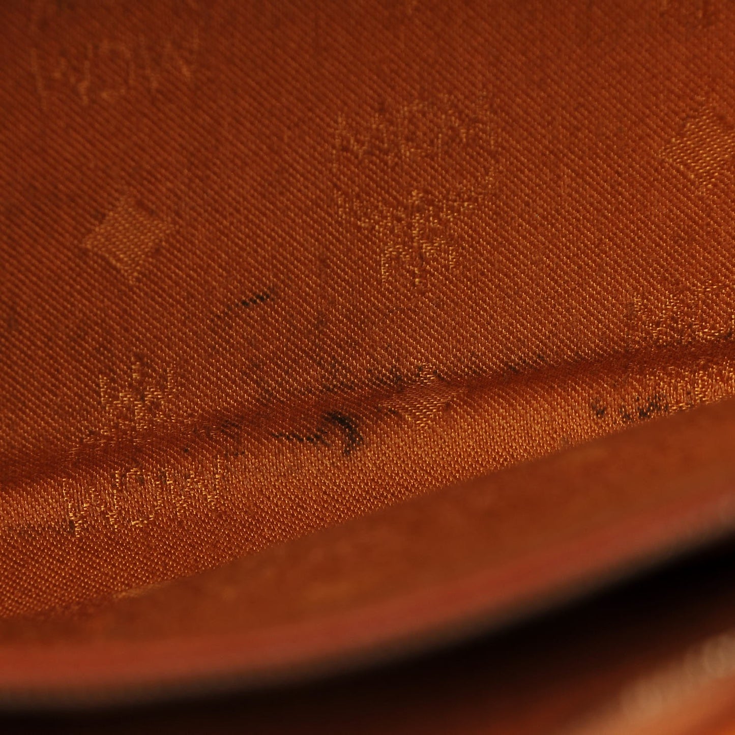 Visetos Boston Bag Cognac