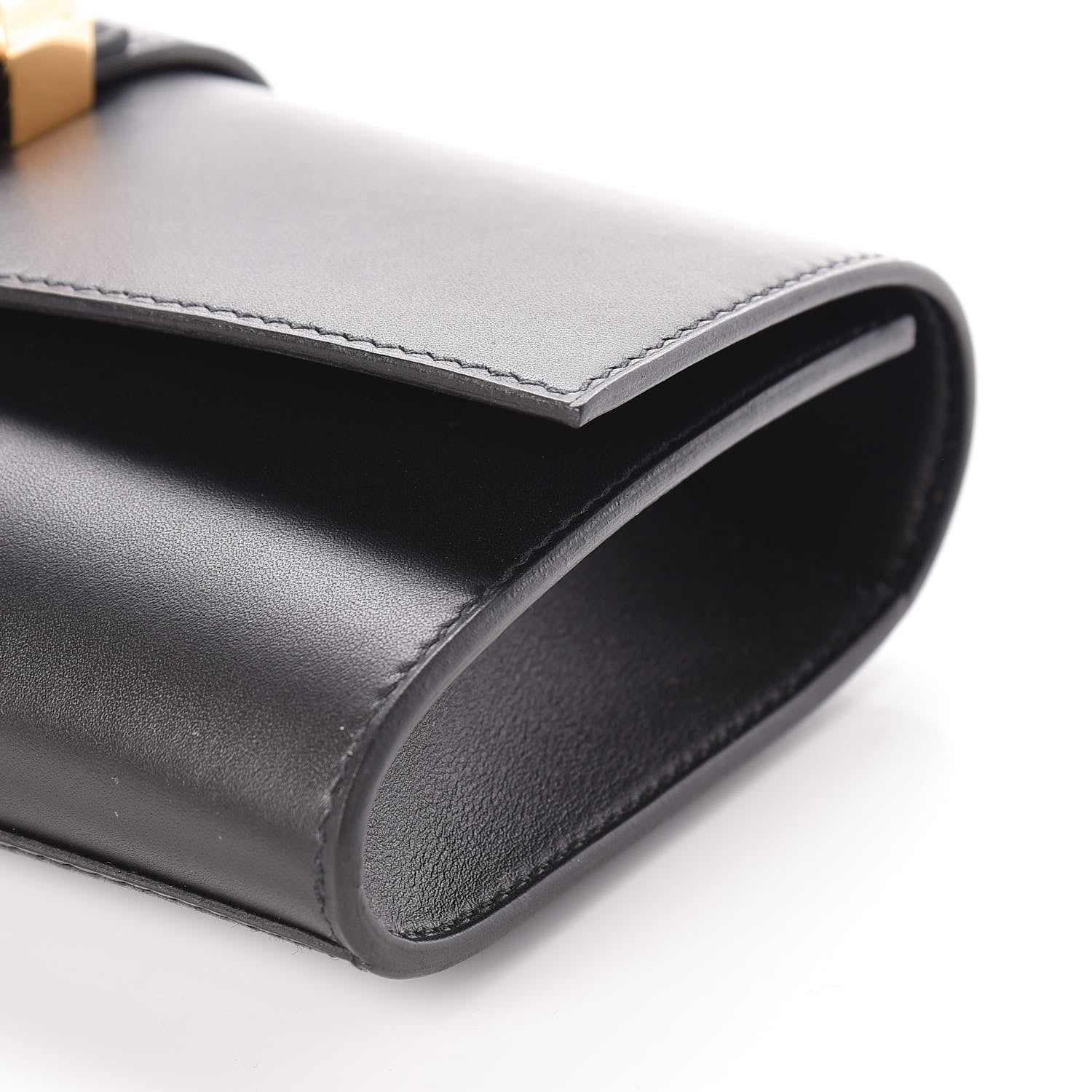 Hermes Swift Medor 23 Clutch Black 9 of 10