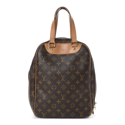 Louis Vuitton Monogram Excursion Shoe Bag 1 of 9