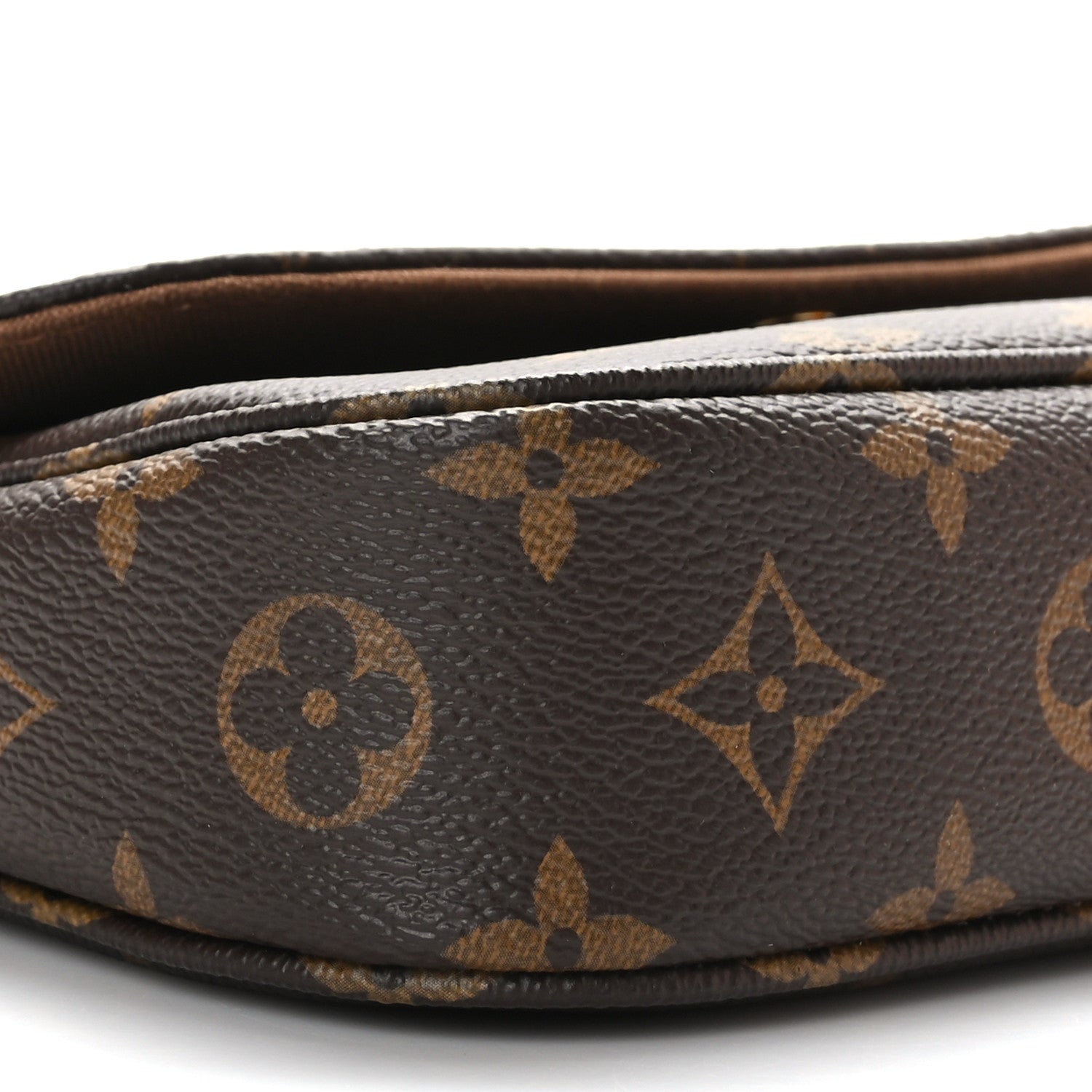 Louis Vuitton Monogram Ivy Wallet On Chain 7 of 9