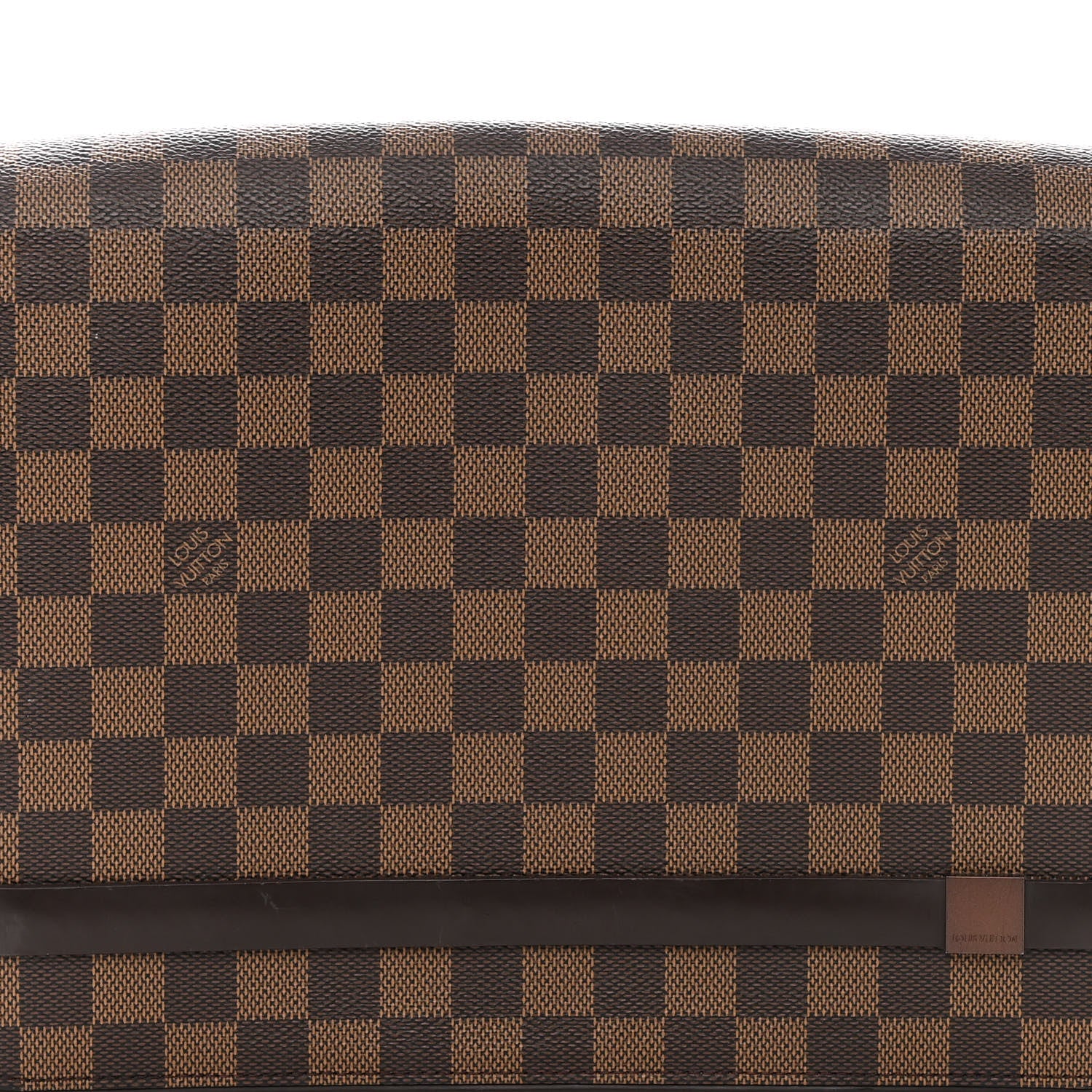 Louis Vuitton Damier Ebene Tribeca Carre 7 of 13