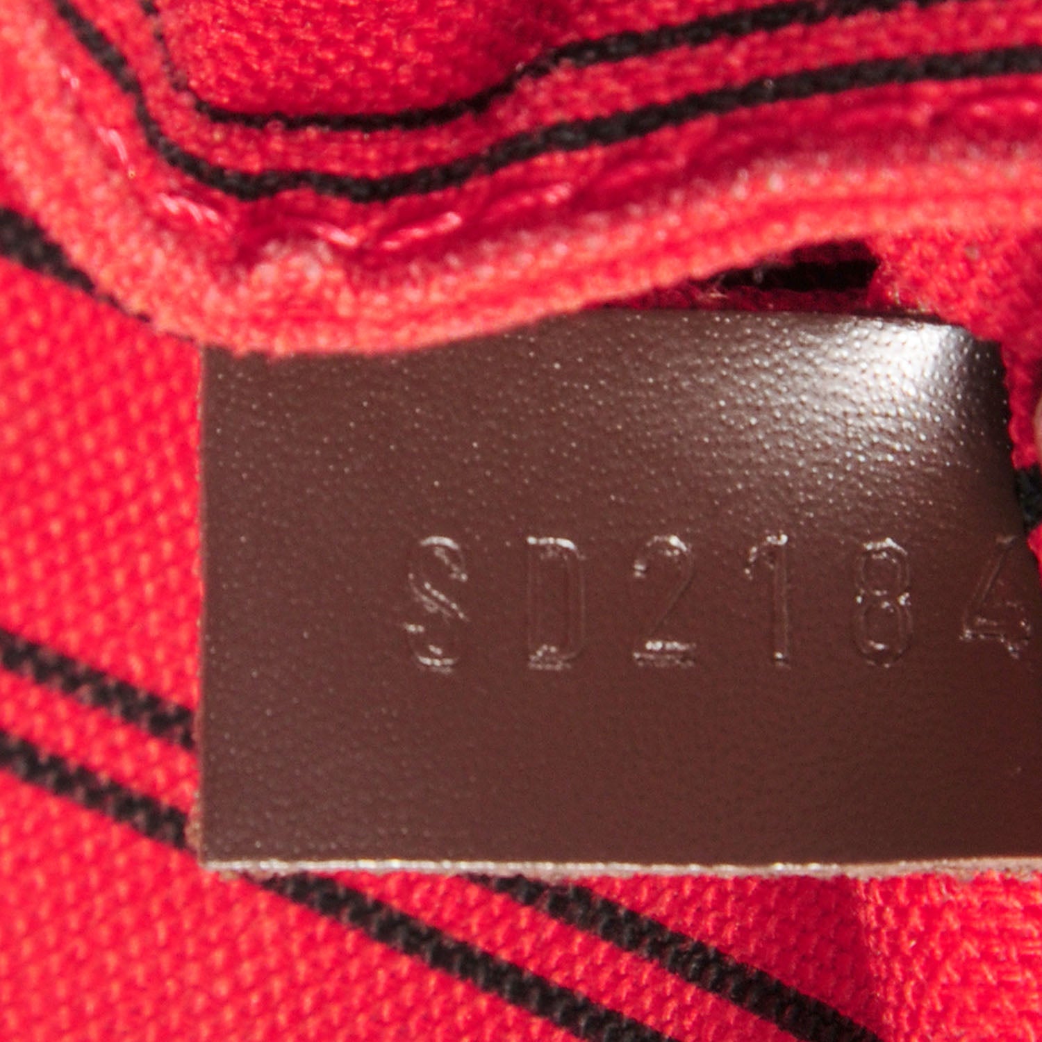 Louis Vuitton Damier Ebene Neverfull GM 6 of 8