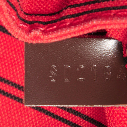 Louis Vuitton Damier Ebene Neverfull GM 6 of 8