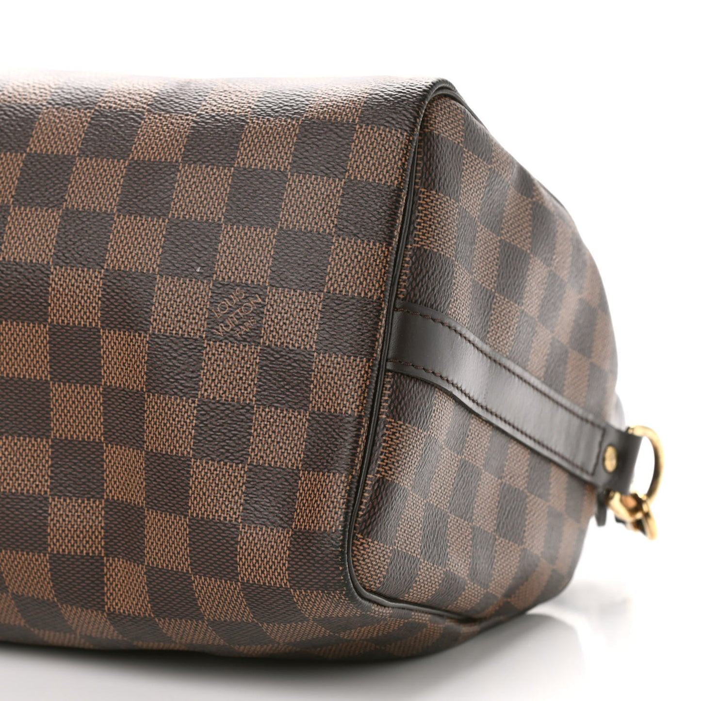 Damier Ebene Speedy Bandouliere 25