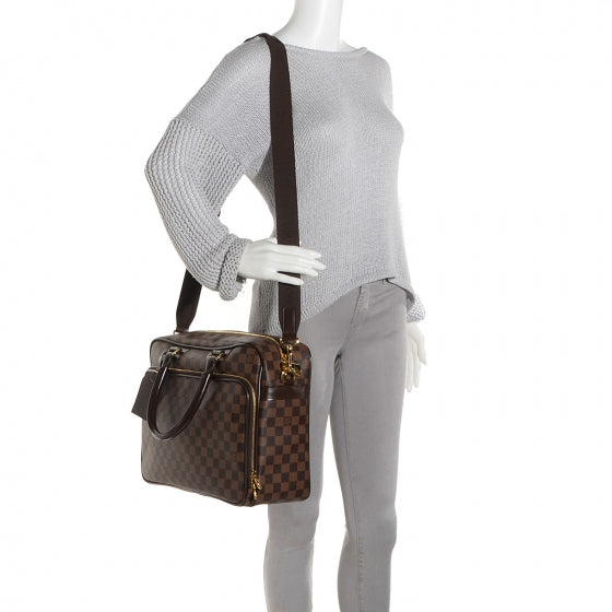 Louis Vuitton Damier Ebene Icare 2 of 7