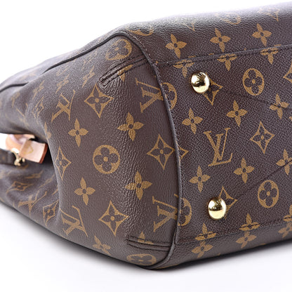 Louis Vuitton Monogram Montaigne GM 8 of 9