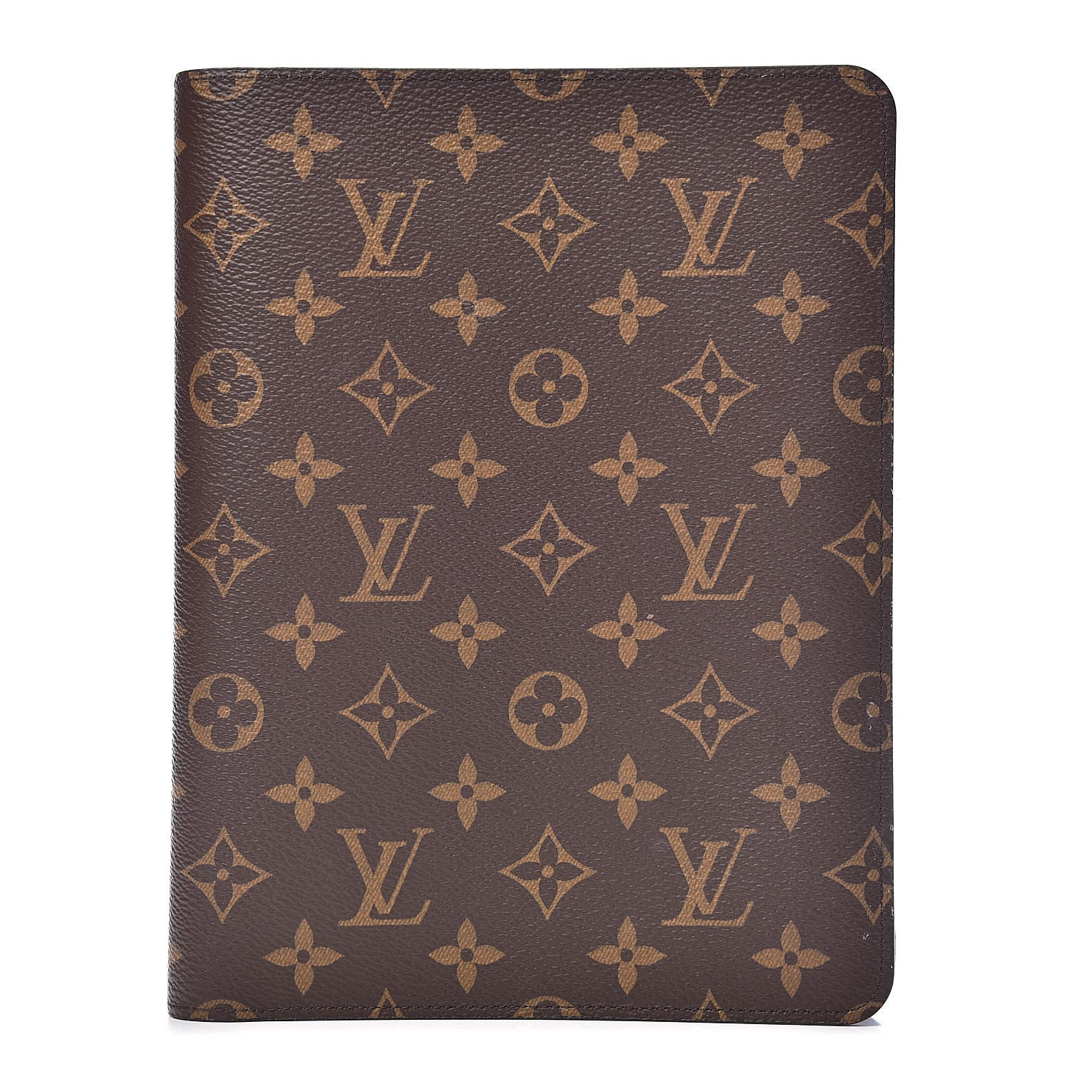 Louis Vuitton Monogram Desk Agenda Cover 1 of 9