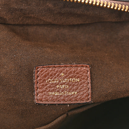 Louis Vuitton Mahina Lunar GM Acajou 6 of 13