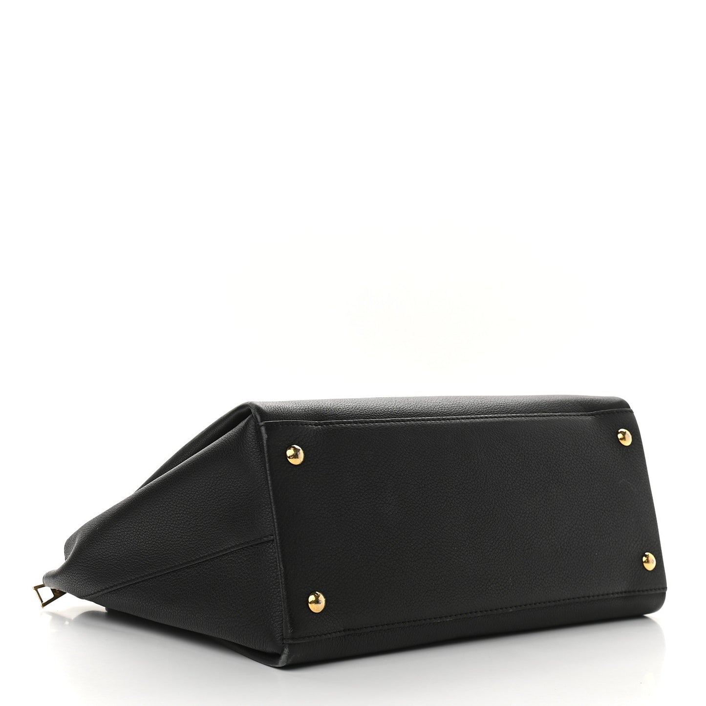 Calfskin Lockmeto Black