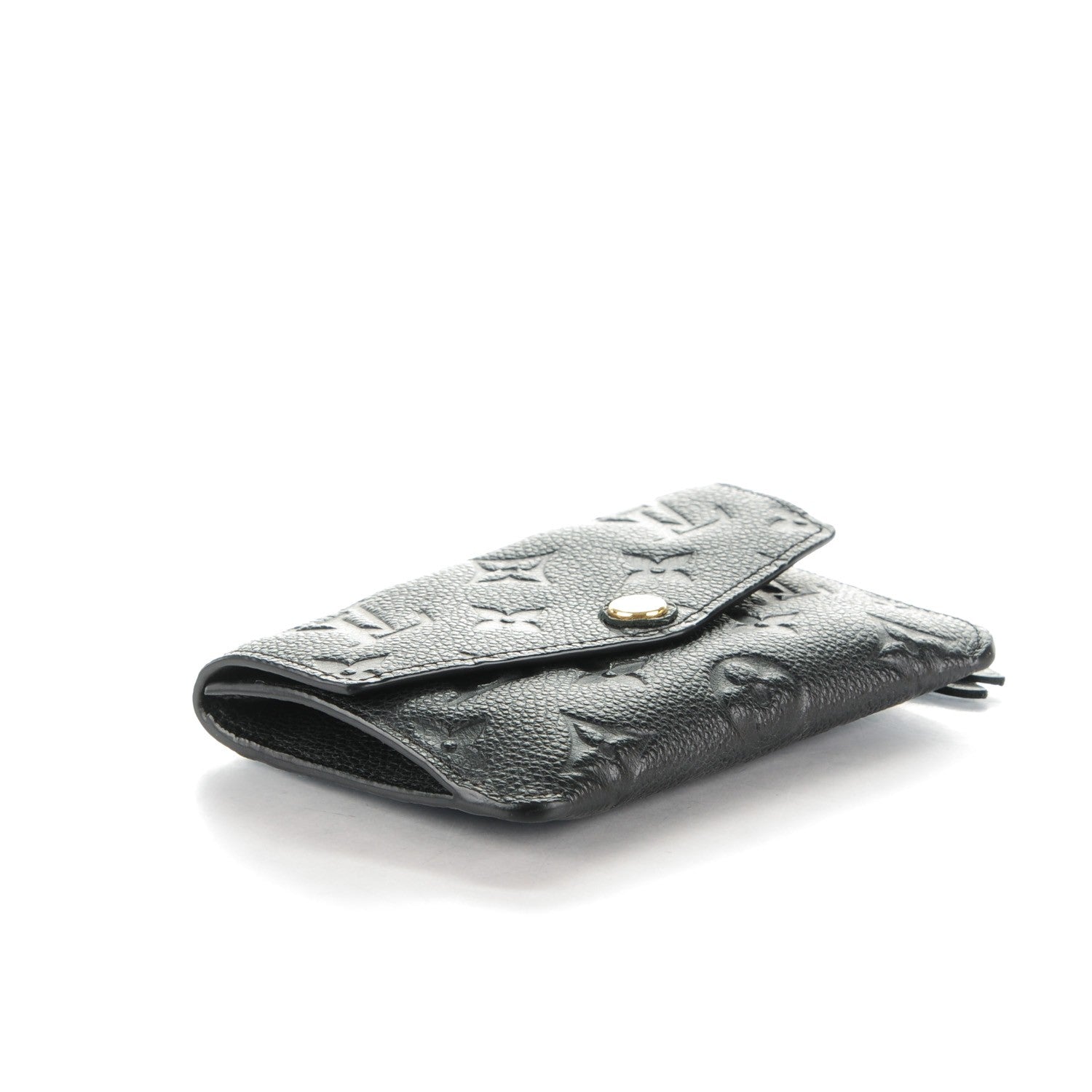 Louis Vuitton Empreinte Key Pouch Black 4 of 7