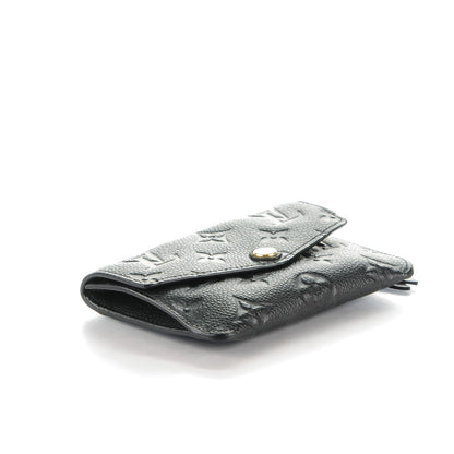 Louis Vuitton Empreinte Key Pouch Black 4 of 7