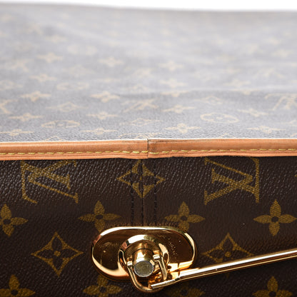 Louis Vuitton Monogram Garment Bag 5 Hangers 12 of 13
