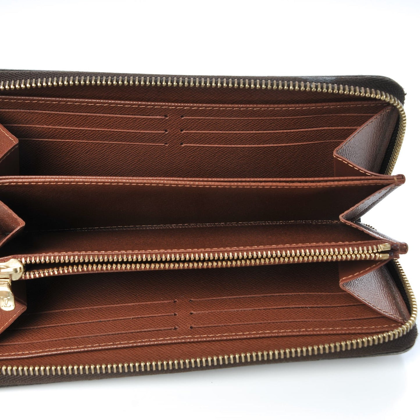Monogram Zippy Wallet