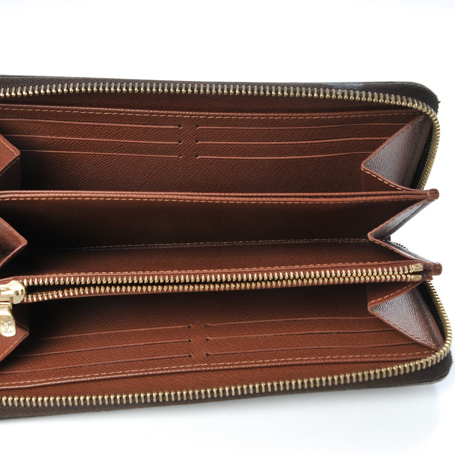 Louis Vuitton Monogram Zippy Wallet 5 of 11