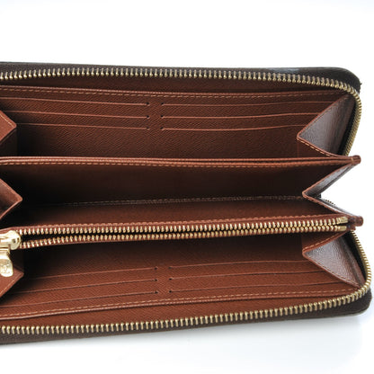 Louis Vuitton Monogram Zippy Wallet 5 of 11