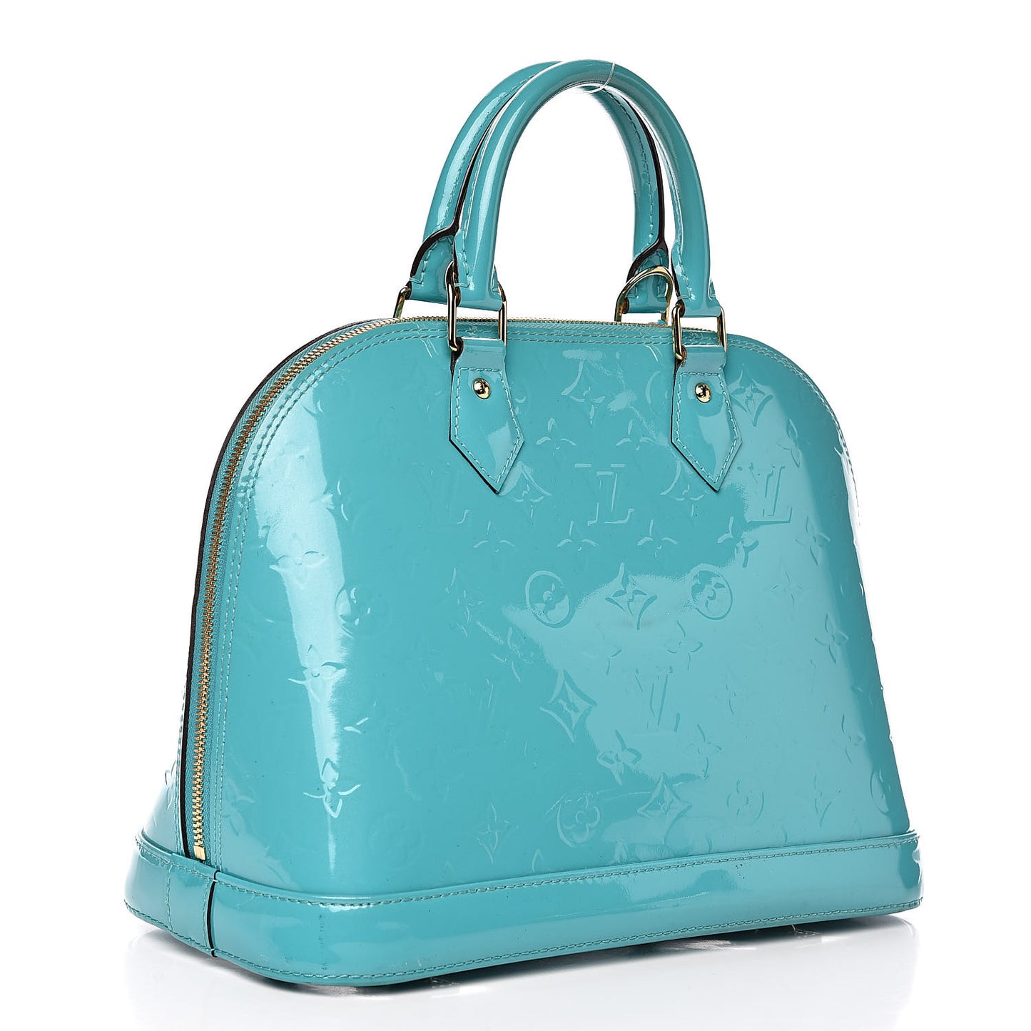 Vernis Alma PM Turquoise