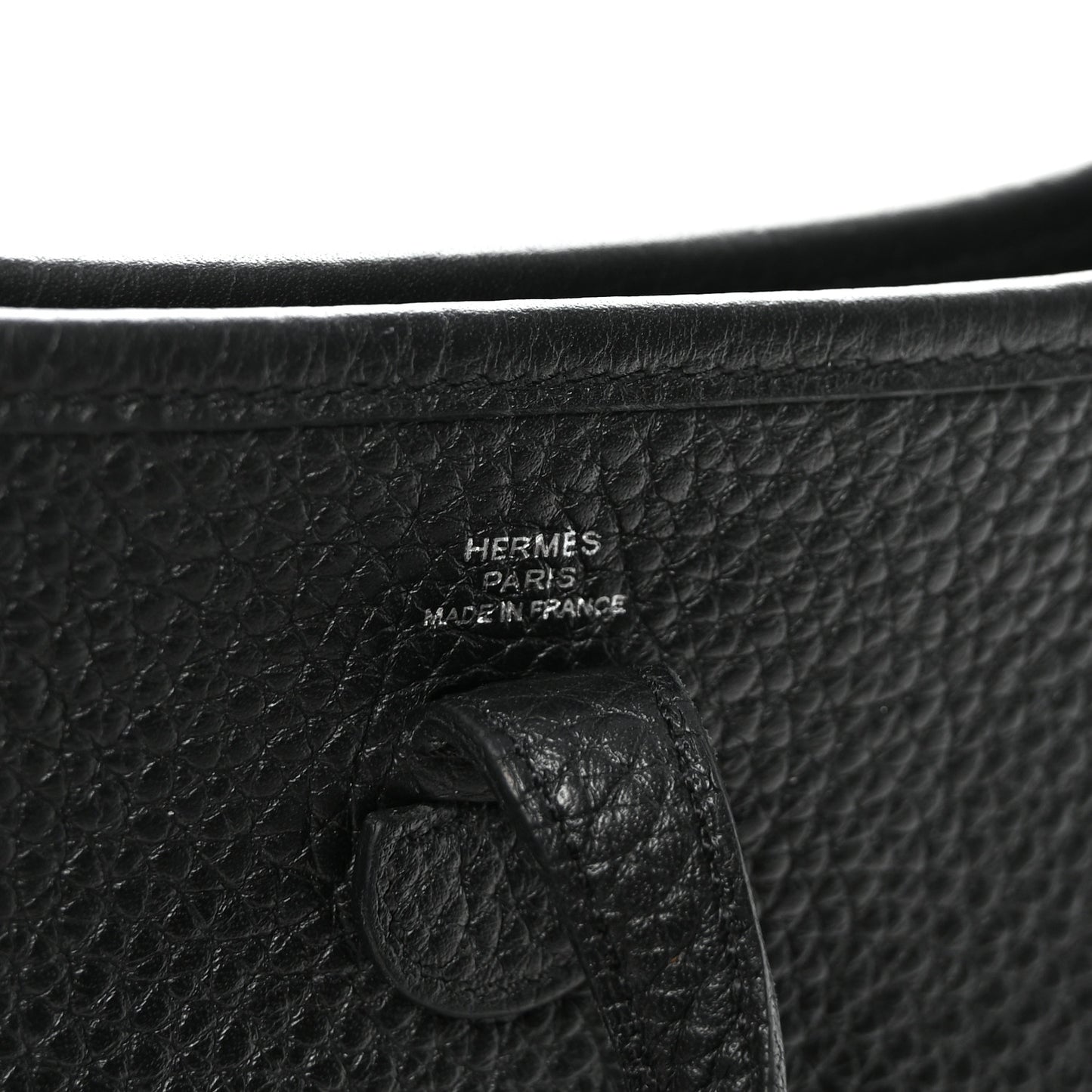 Taurillon Clemence Evelyne TPM Black