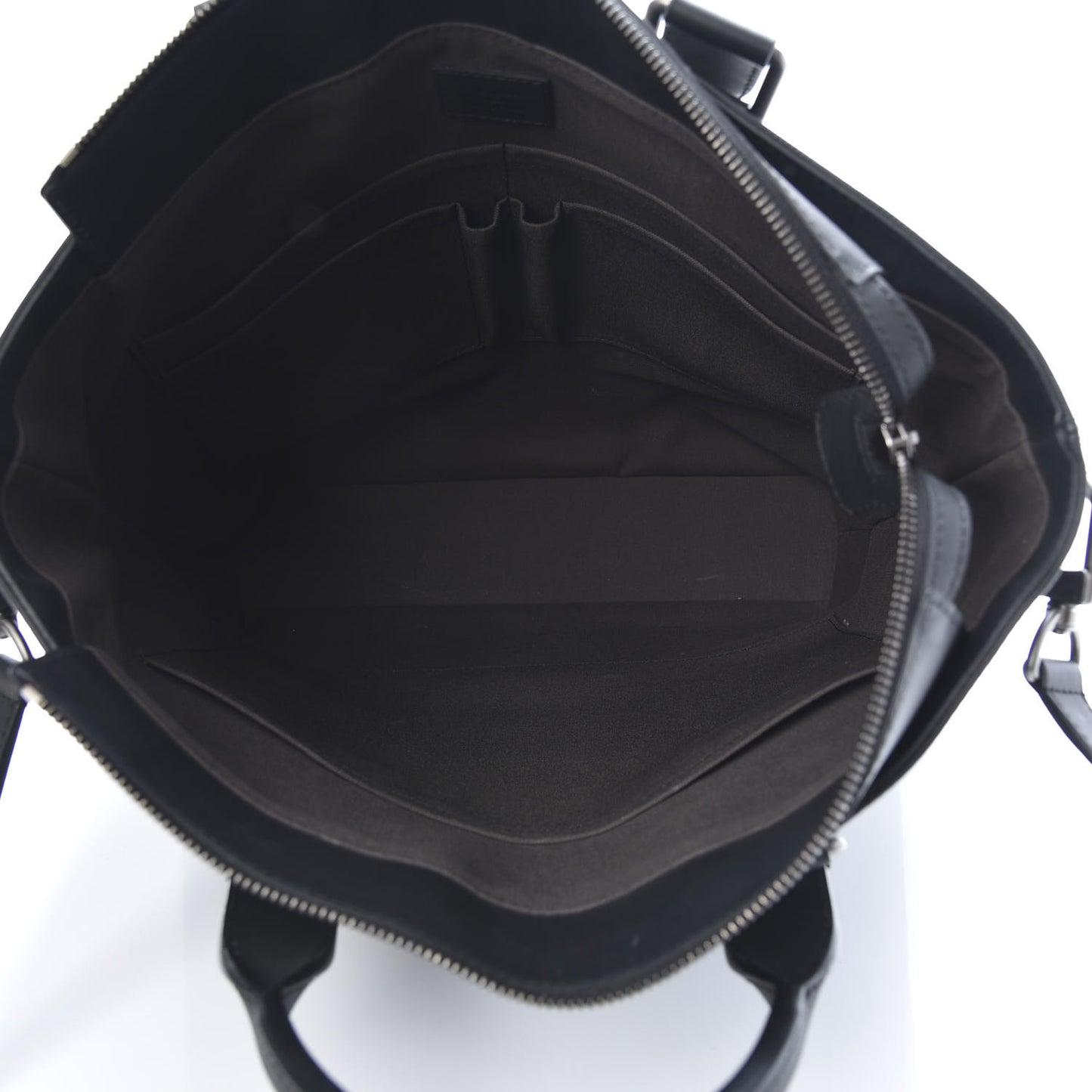 Damier Infini Daily Tote Onyx