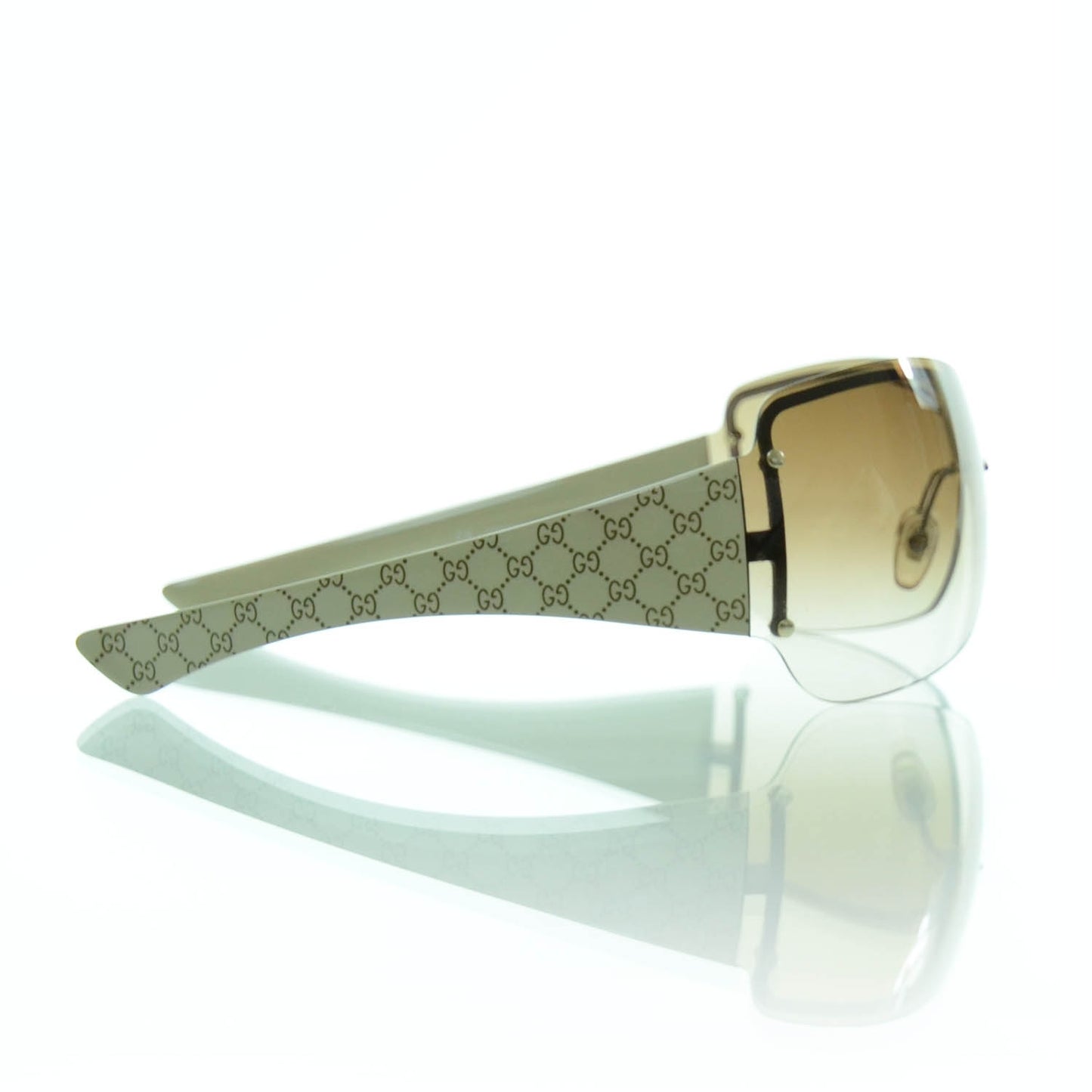 Monogram Sunglasses w Case