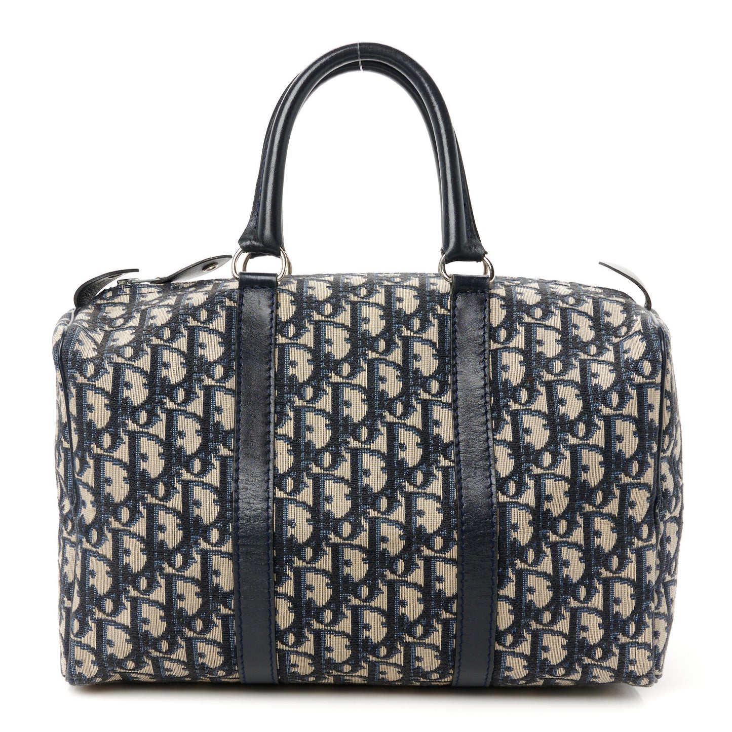 Monogram Duffle Navy Blue