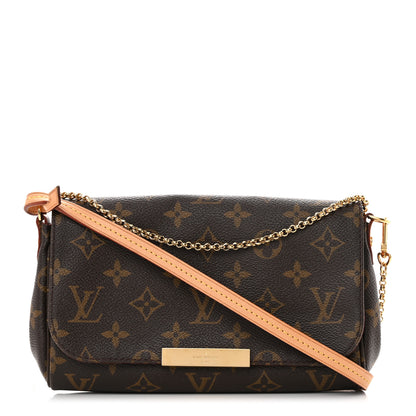 Louis Vuitton Monogram Favorite PM 1 of 11