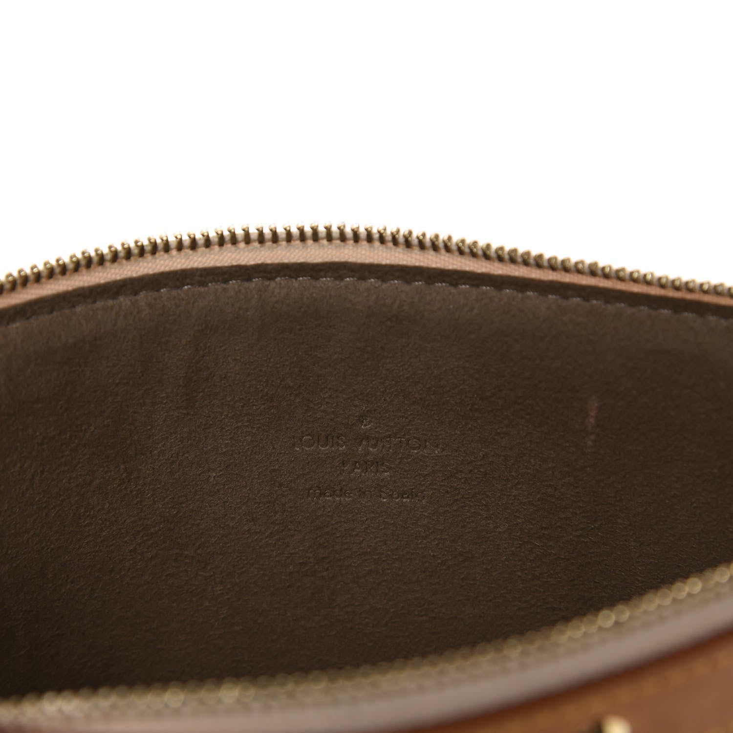 Louis Vuitton Monogram Multicolor Pochette Accessories Black 8 of 11