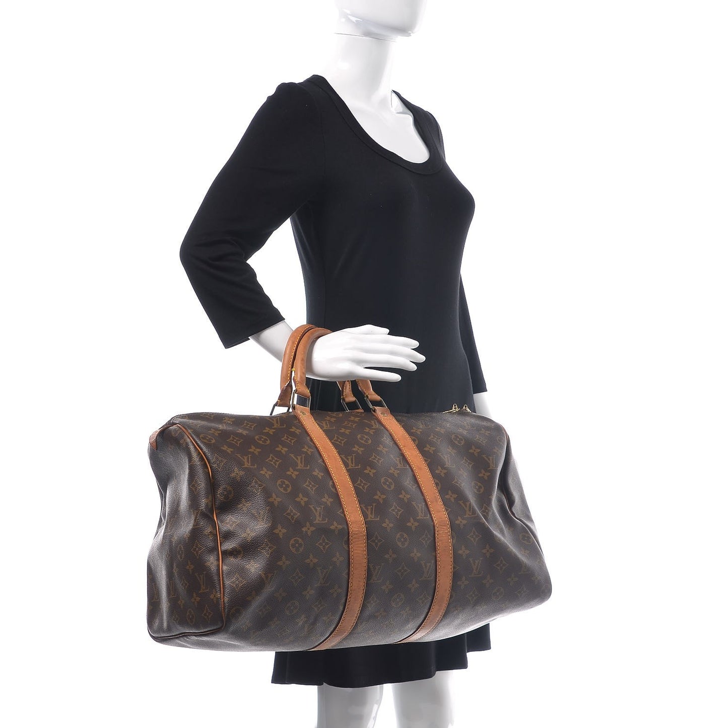 Monogram Keepall 50