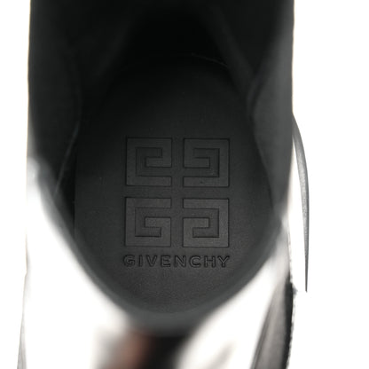 Givenchy Calfskin Square Chelsea Boots 37 Black 7 of 11